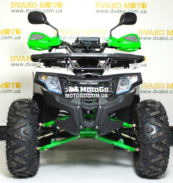 Новый Подростковый Электроквадроцикл TeenageR 1500W White!!