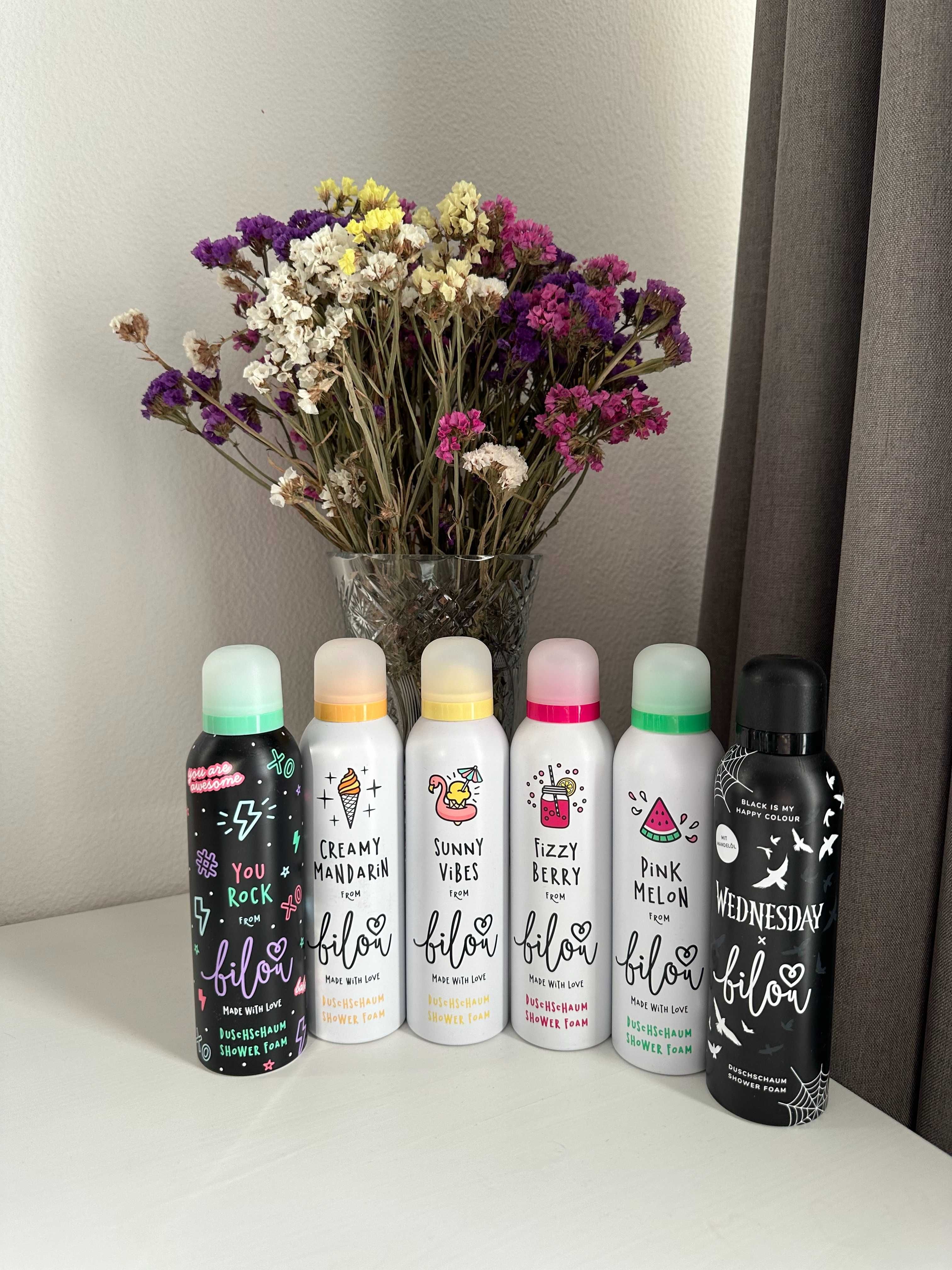 ПІНКА bilou 200ml