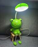 Zielona lampka dla dzieci