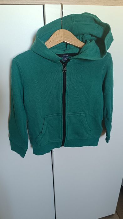 Casacos Algodão 3-4 anos