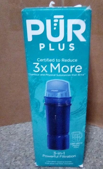Оригінальний змінний фильтр для кувшина PUR PLUS