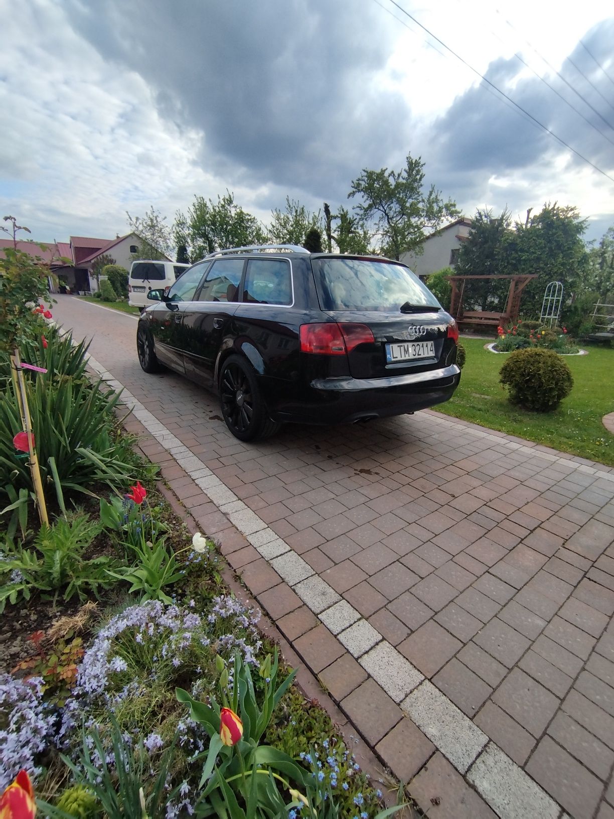 Audi A4 B7 1.9 TDI