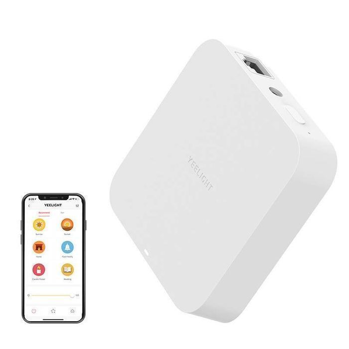 Bramka Yeelight Gateway (Ble Mesh)