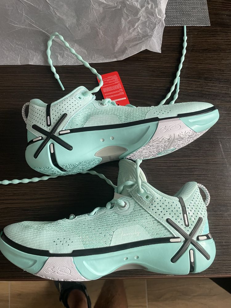 Way of wade ‘Liberty’ 6 баскетбольние кросовки