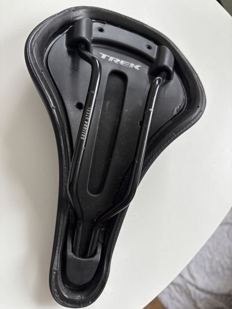 Nowe Siodełko Trek / Bontrager