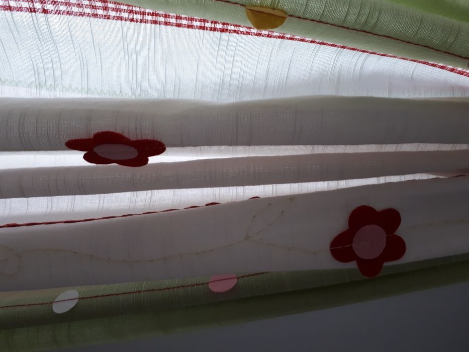 Zasłony do pokoju dziecięcego IKEA