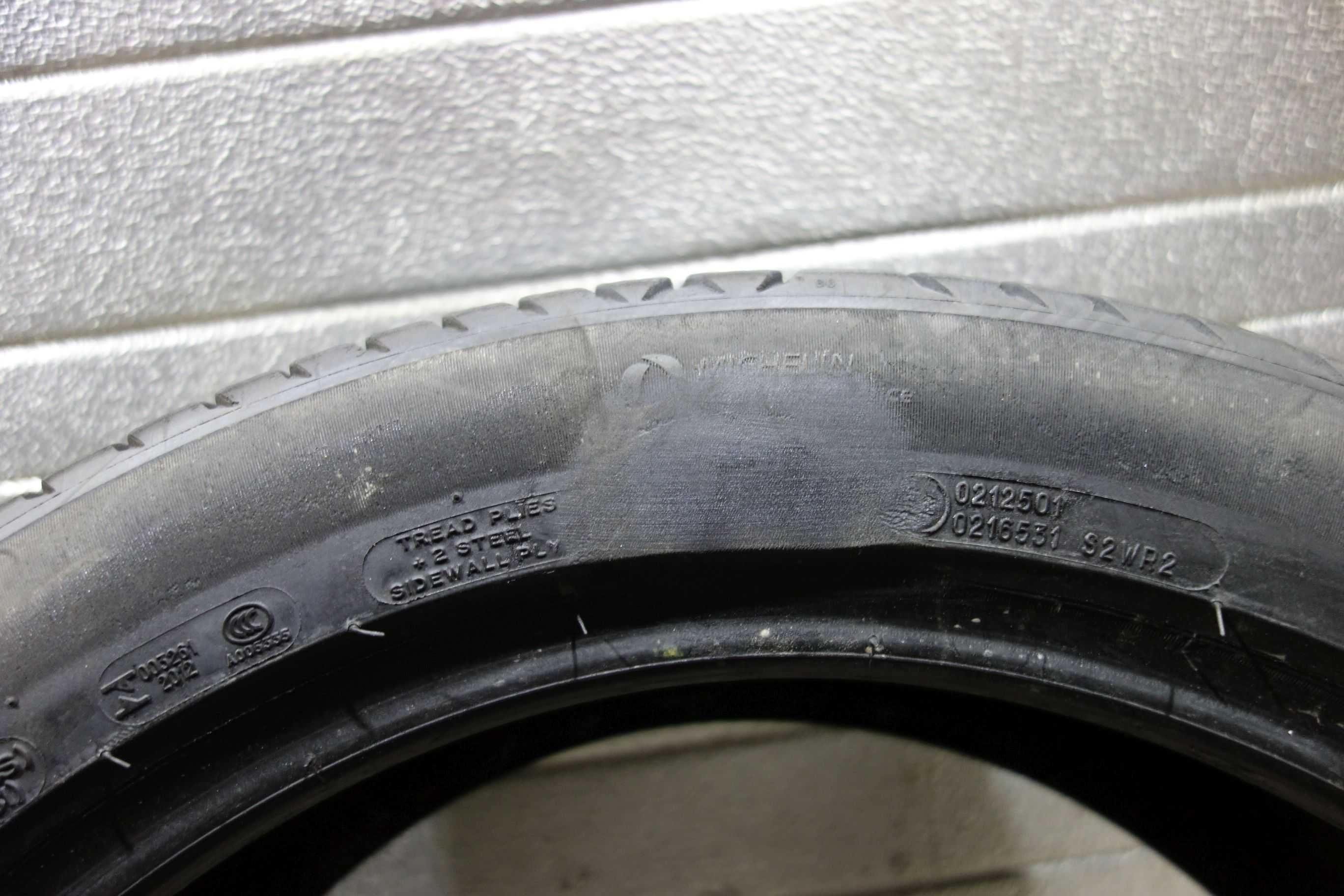 235/45R18 Opony letnie używane Michelin Primacy 4 (C4)