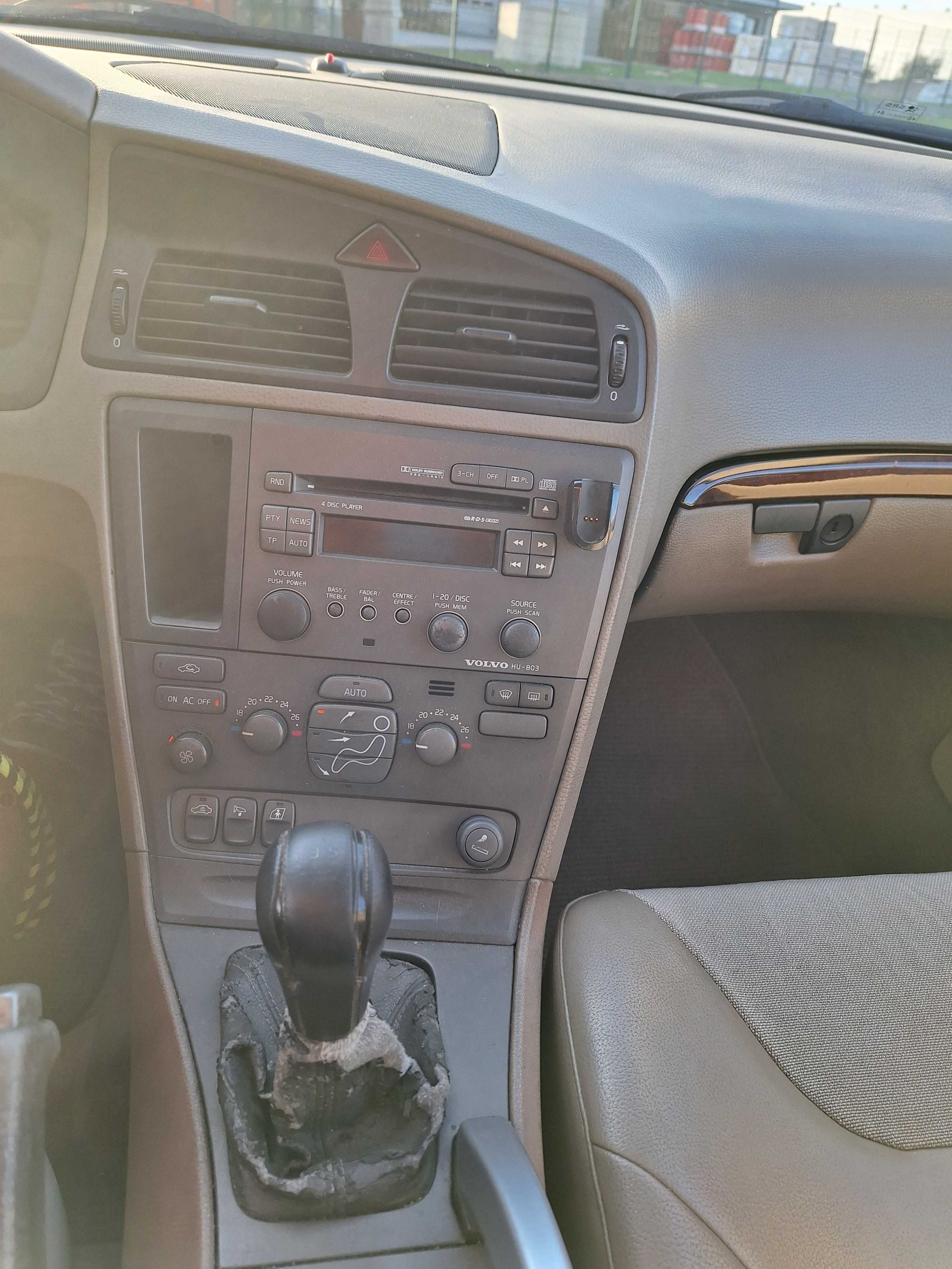Volvo V70 XC 4x4