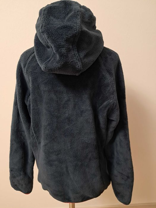 Тепла фліска для дівчинки CMP, розмір 152, Італія + подарунок