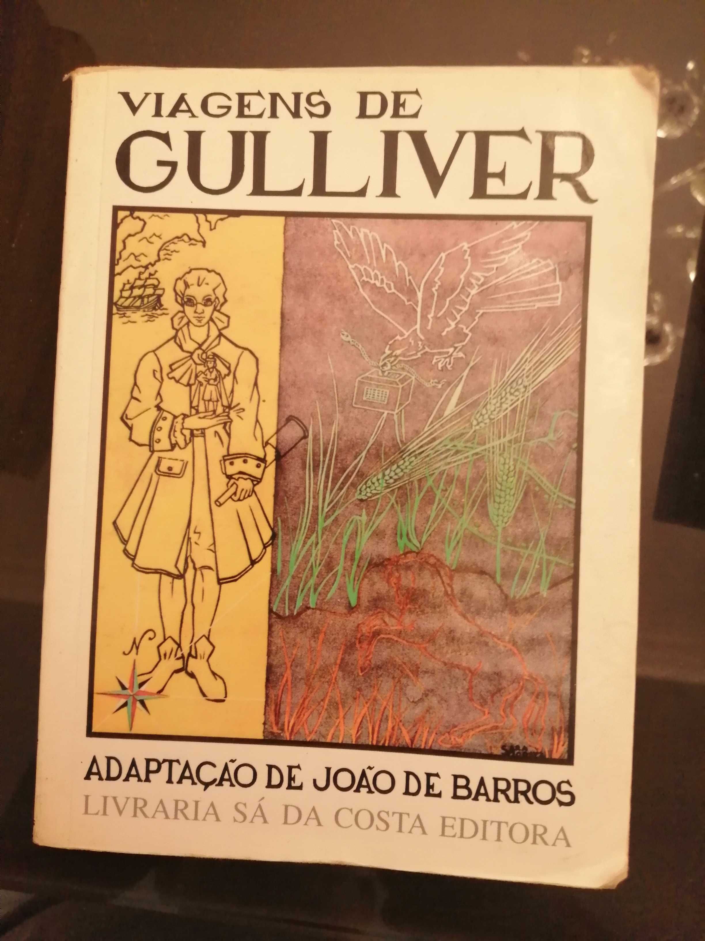 Livro, Viagens de Gulliver