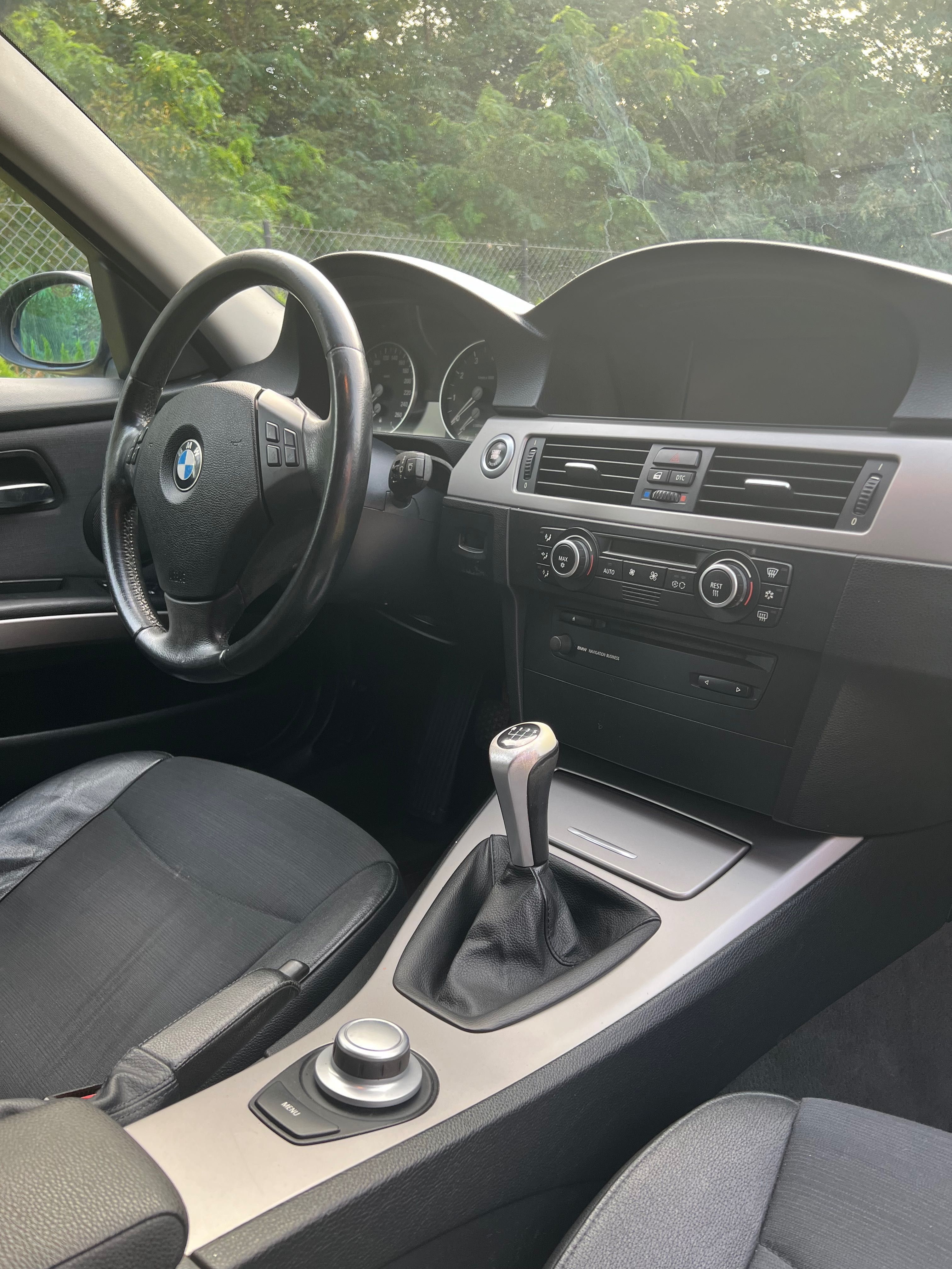 Bmw e91 325i Touring