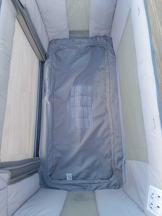 Cama Chicco Next to me