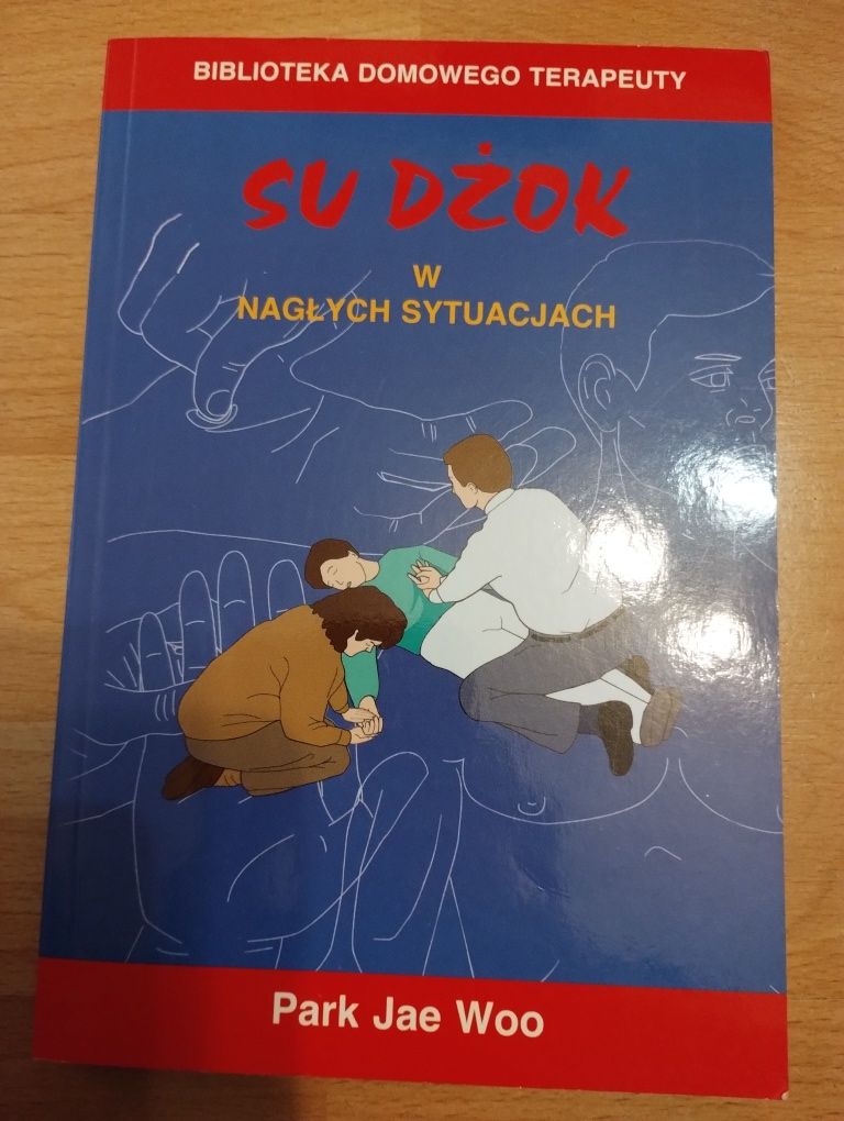 Su dżok w nagłych sytuacjach - Park Jae Woo