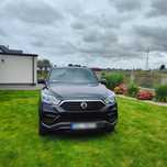 SsangYong/KGM Rexton Pierwszy właściciel jeden kierowca garażowany stan idealny