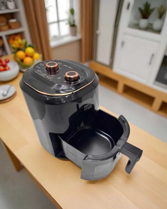 Аерофритюрниця аерогриль ціла курка влізе і ще місце лишиться