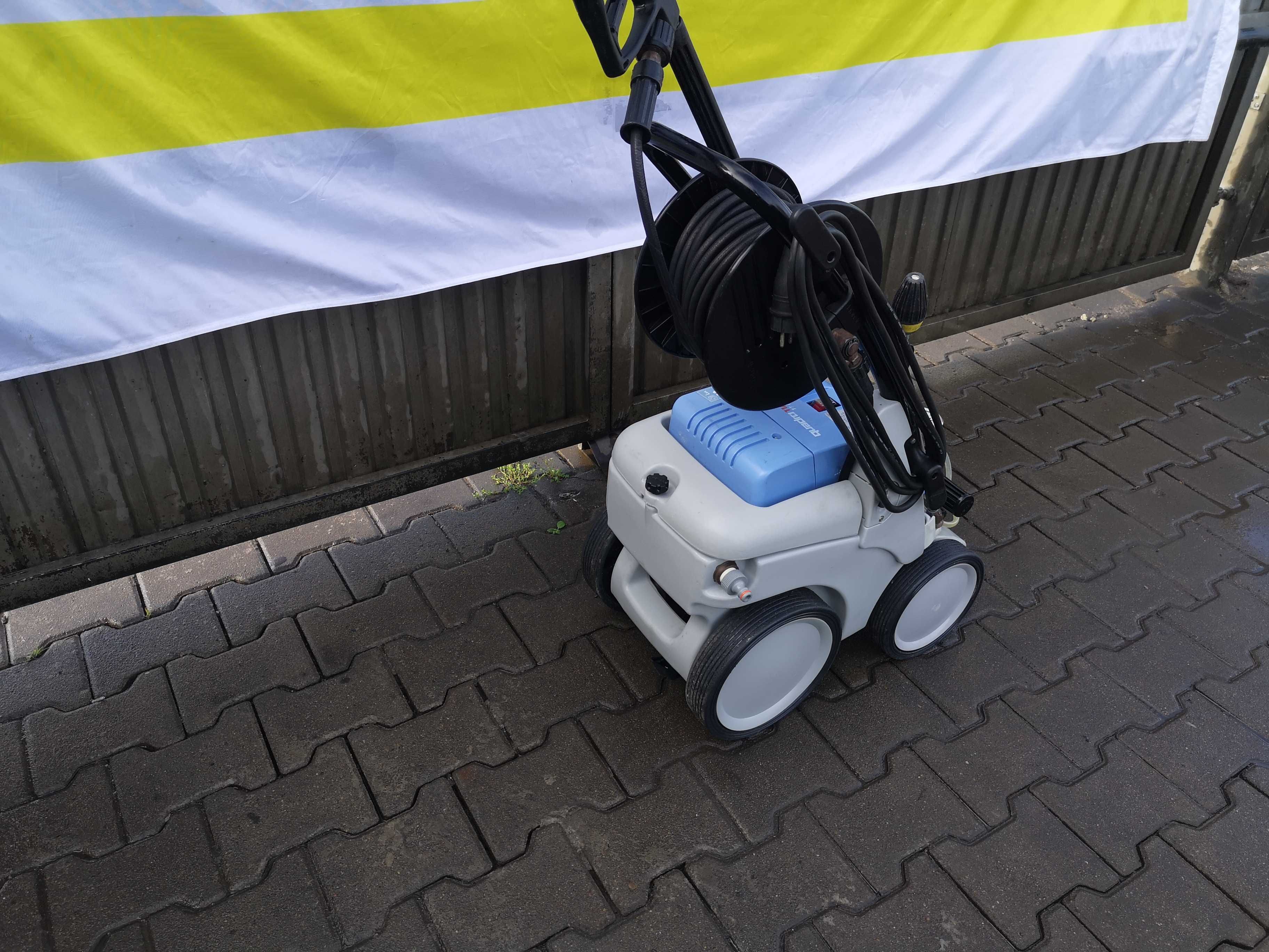 Kranzle 11/140 TST Qatro -myjka ciśnieniowa