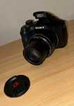 Aparat Sony Cyber-shot DSC-H300 Czarny
