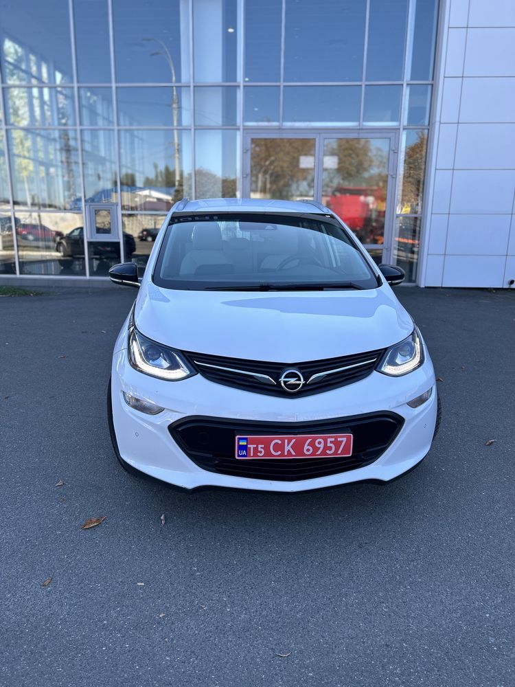 Opel Ampera-E 2018