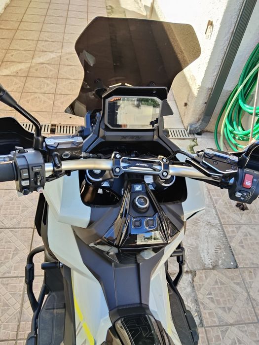 Honda Xadv 750cc de 2024