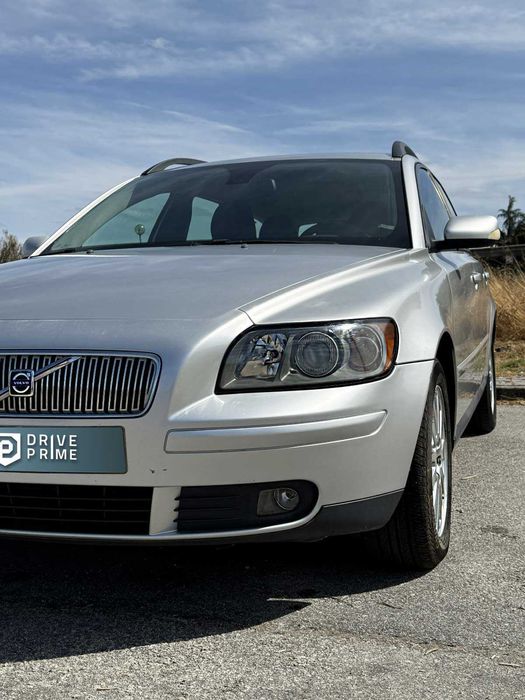 Volvo V50 1.6 Diesel