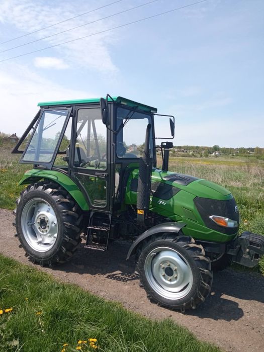 Мінітрактор Deutz-fahr SH-404