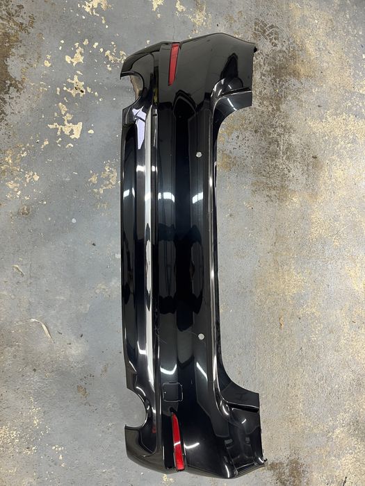 Бампер задній накладка порогу права Bmw g30