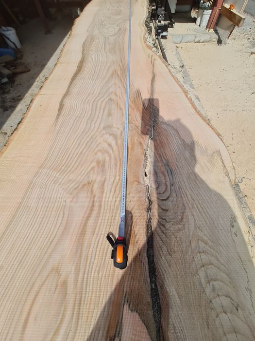 Stół monolit blat drewniany drzewo