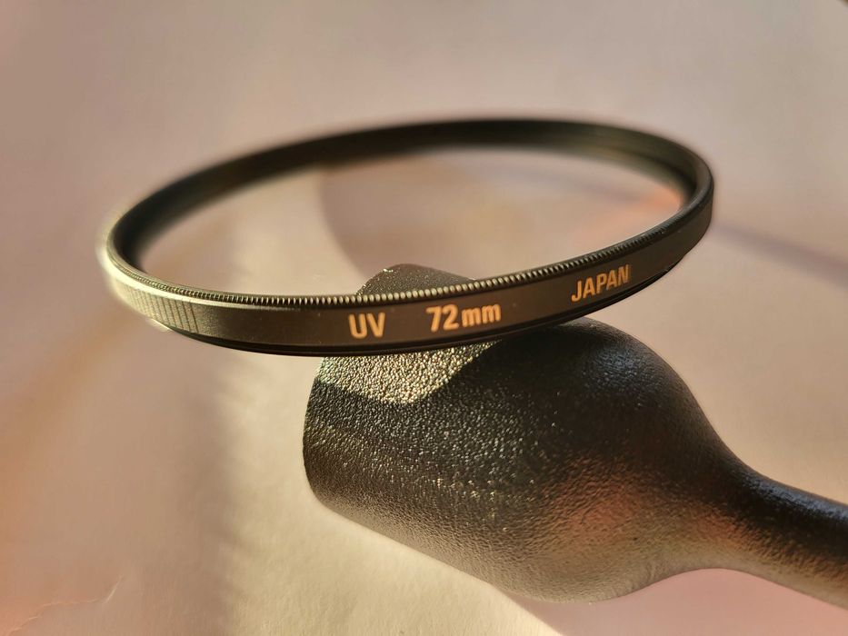 Filtr SIGMA DG UV 72mm
