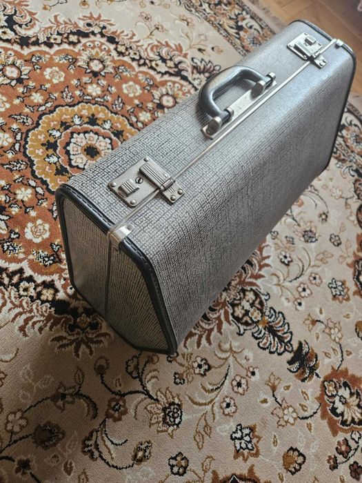 Akordeon Horch 120 z pokrowcem