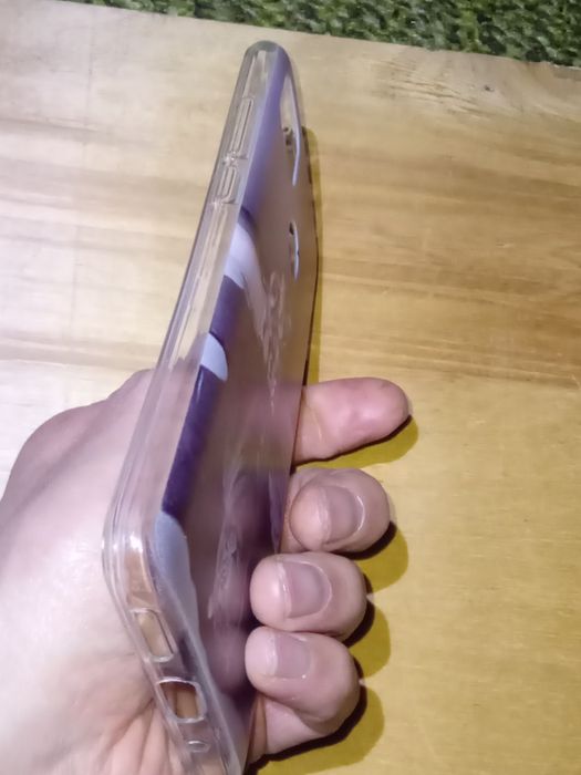 Накладка чехол  для смартфона "Xiaomi Redmi 9C" (новая)
