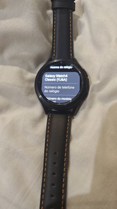 Samsung Watch 4 LTE