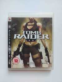 Гра PS3 Tomb Raider Underworld