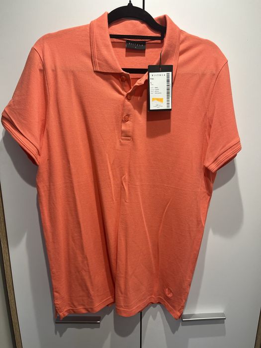 Koszulka polo Vistula L