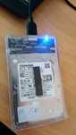 Жорсткий диск HDD 500 GB, TOSHIBA