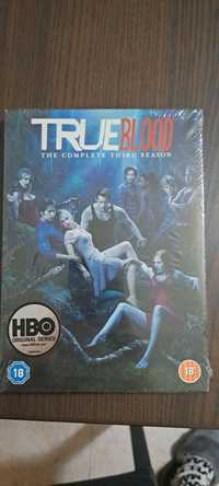 True Blood- Sangue Fresco - Terceira Temporada  - DVD