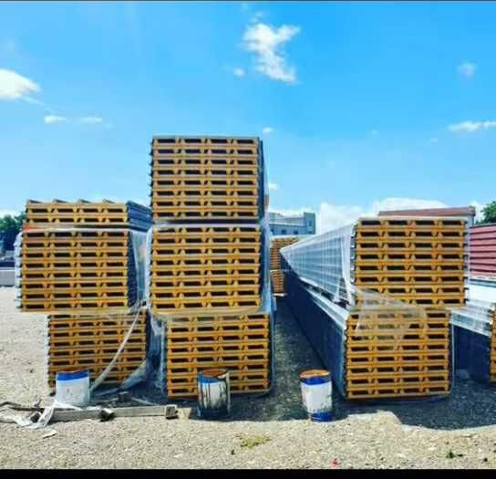 Продам  сендвіч панелі б/У та другий сорт