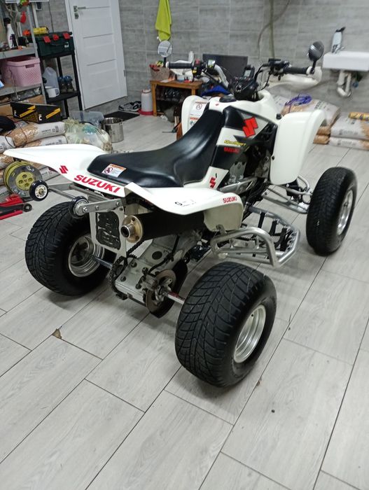Suzuki ltz400 stan igła