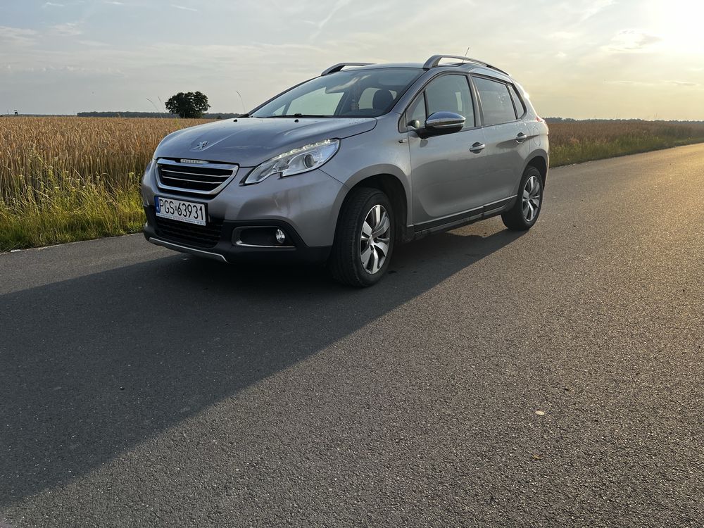 Peugeot 2008 1.6 EHDI
