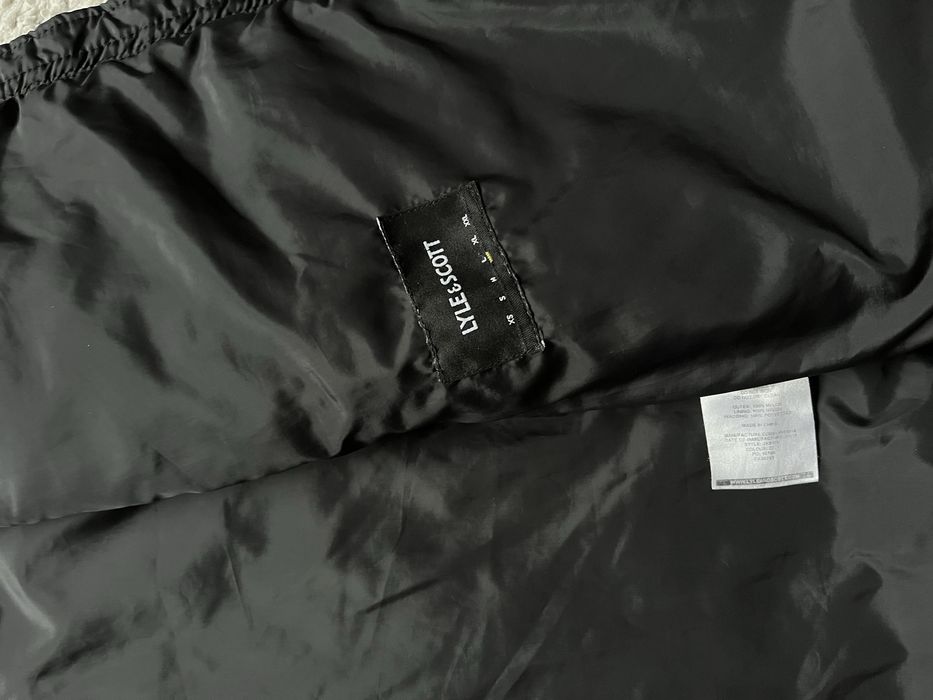 Куртка, Микропуховик Lyle Scott. Оригинал