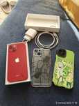 iPhone 13 256GB RED stan BDB