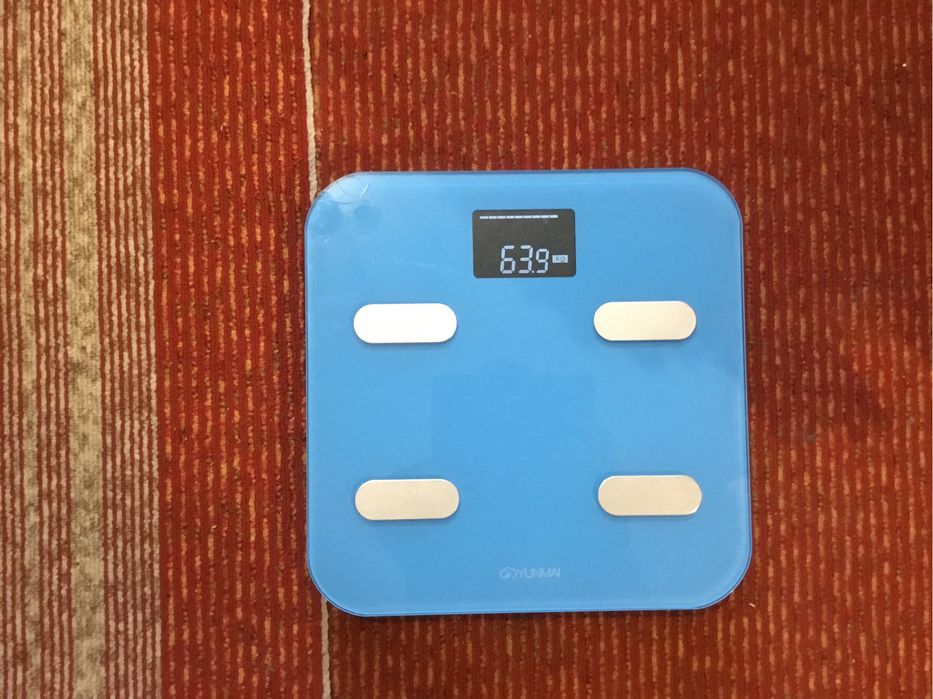 Смарт ваги Yunmai Color Smart Scale Blue