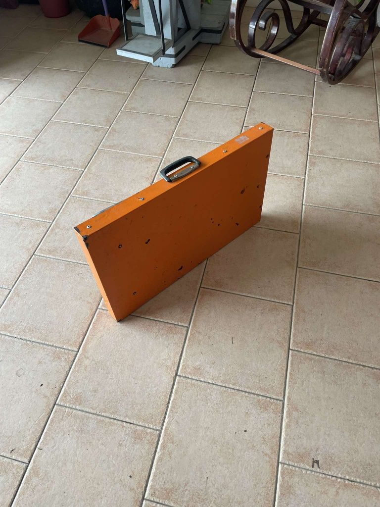 Mesa de campismo