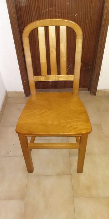 Mesa Cozinha em Madeira