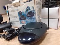 Transmitter AV MEDION 100% ok