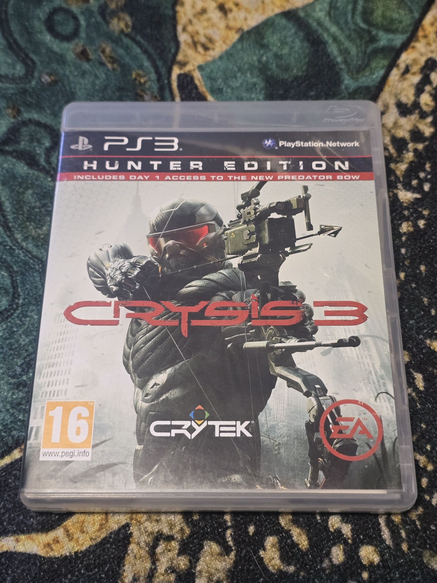Crysis 3 ps3 PlayStation 3