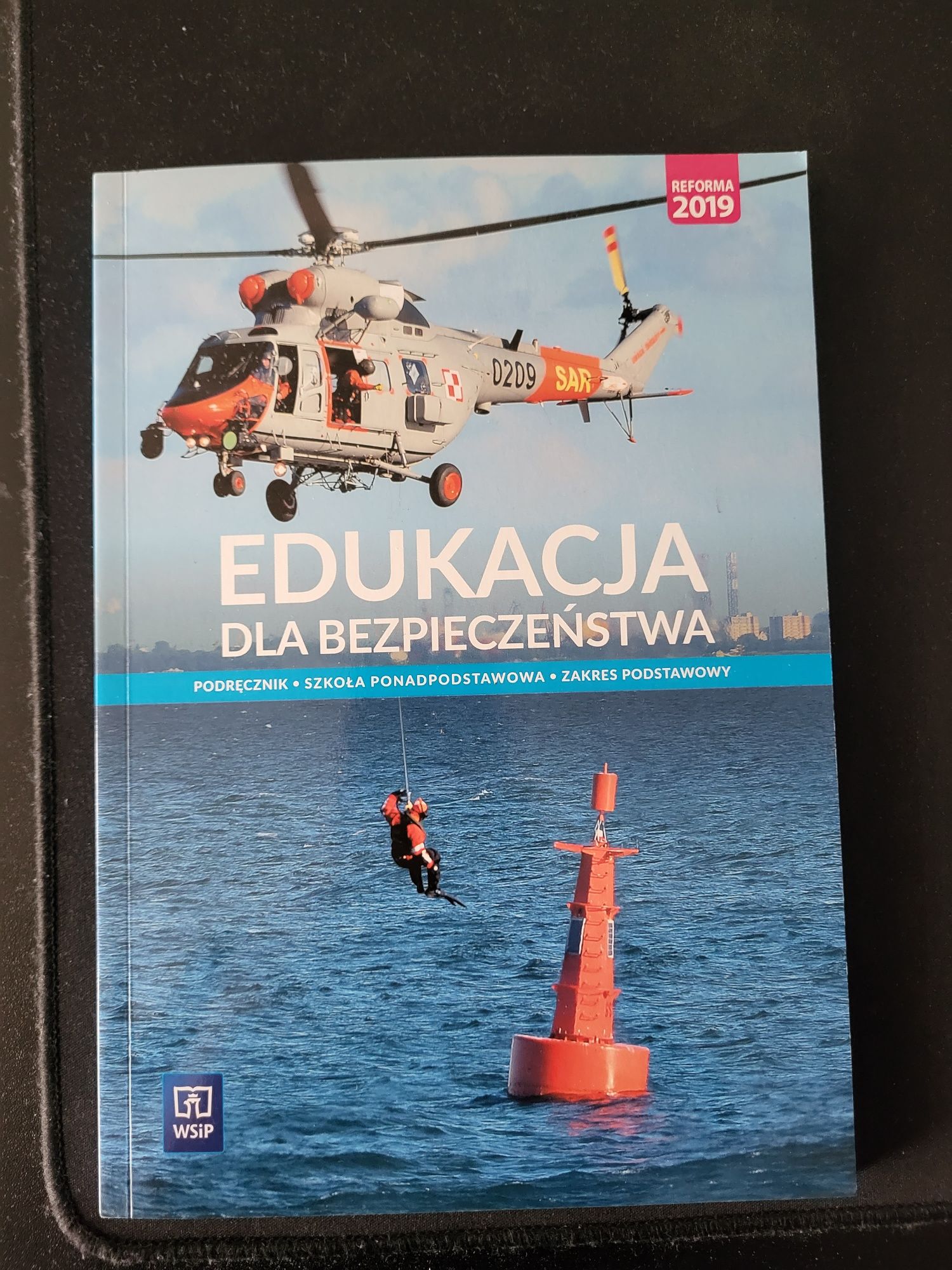 Edukacja dla bezpieczenstwa wsip