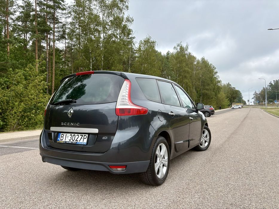 Renault Grand Scenic 2.0 dci Automat