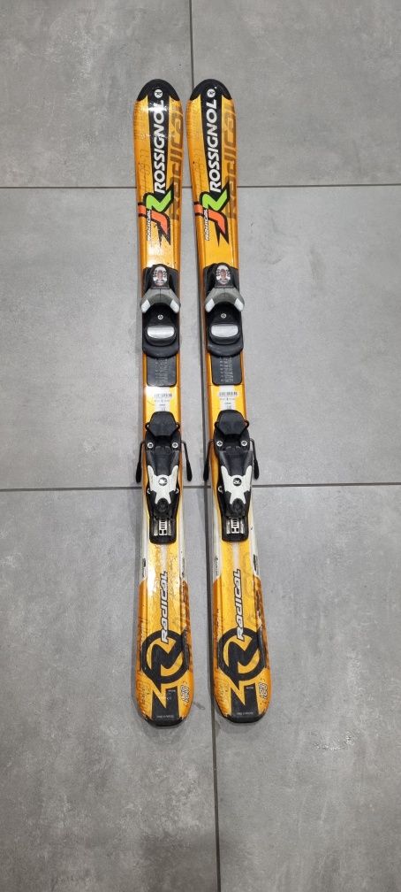 Narty 120  Rossignol