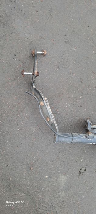 Фаркоп сітроєн берлінго.пежо партнер м 59