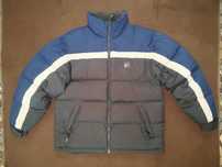 Пухова куртка FILA